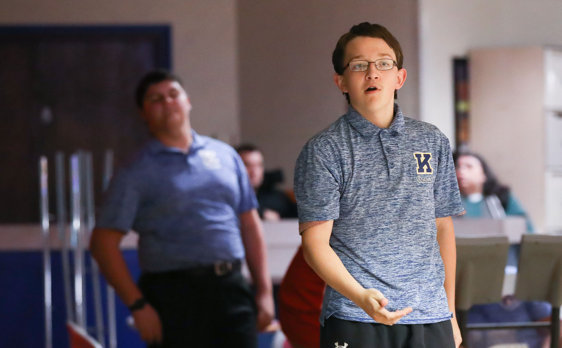 Keegan Hasbrouck